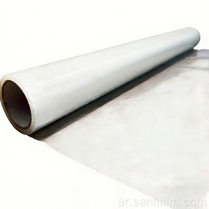 خيار اللون للفيلم الواقي للعجلة